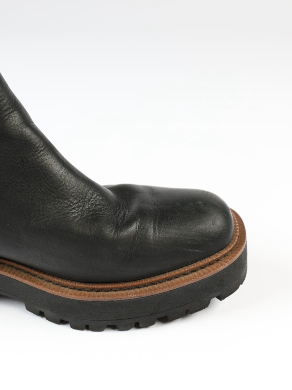 Sam Edelman Laguna Chelsea Boots 9.5 - Picture 10 of 15